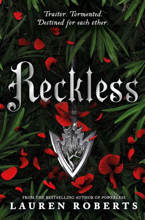 epubhunter|Reckless by Lauren Roberts (ePUB) .